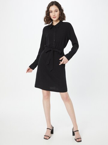 SELECTED FEMME Shirt Dress 'Viva' in Black