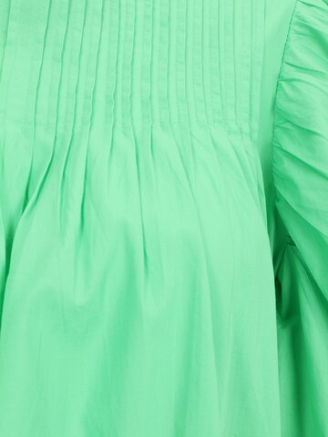 Robe 'SALISA' Y.A.S Petite en vert