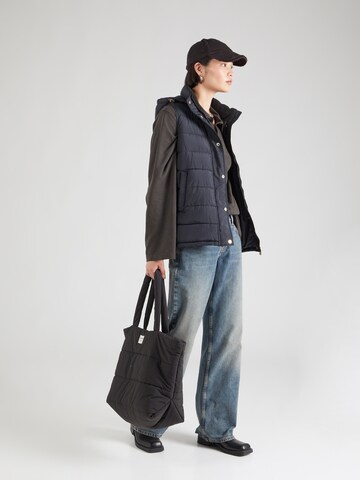 Gilet di 19V69 ITALIA in nero