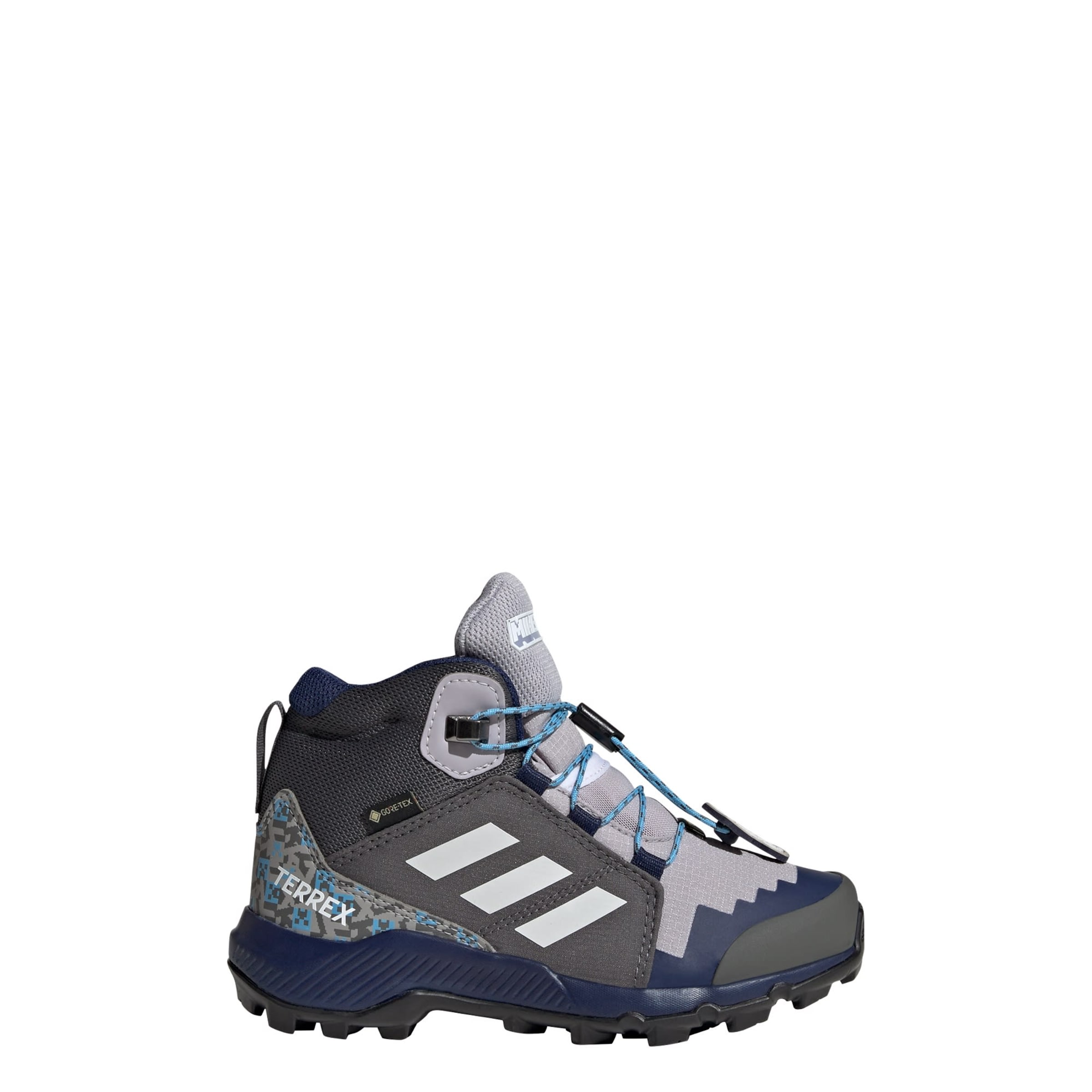 ADIDAS TERREX - Botas 'Minecraft' en gris