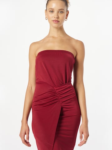 WAL G. - Vestido de cocktail 'KELLY' em vermelho