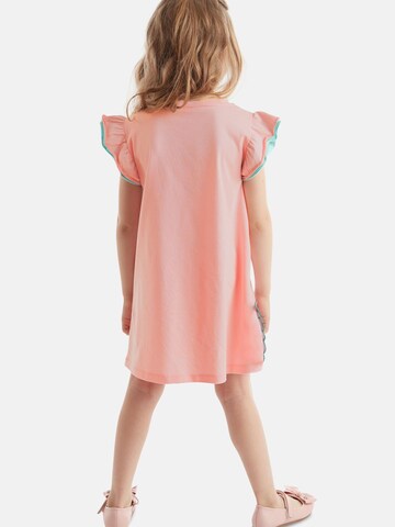 Denokids Dress 'Mermaid' in Orange