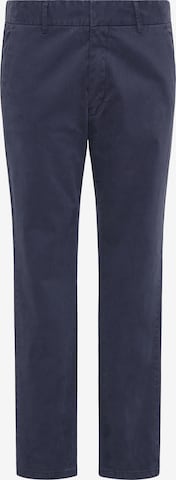 DreiMaster Vintage Pants in Blue: front