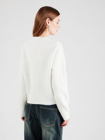 ABOUT YOU - Jersey 'Cettina' en blanco