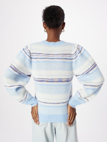BOSS - Jersey 'Faoki' en azul