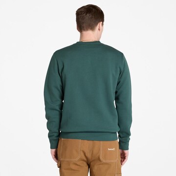TIMBERLAND Sweatshirt in Grün