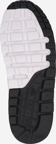 Nike Sportswear Trampki 'Air Max 1' w kolorze czarny