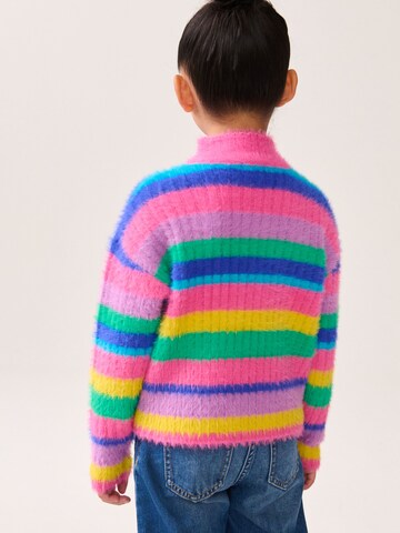 Next Pullover in Mischfarben