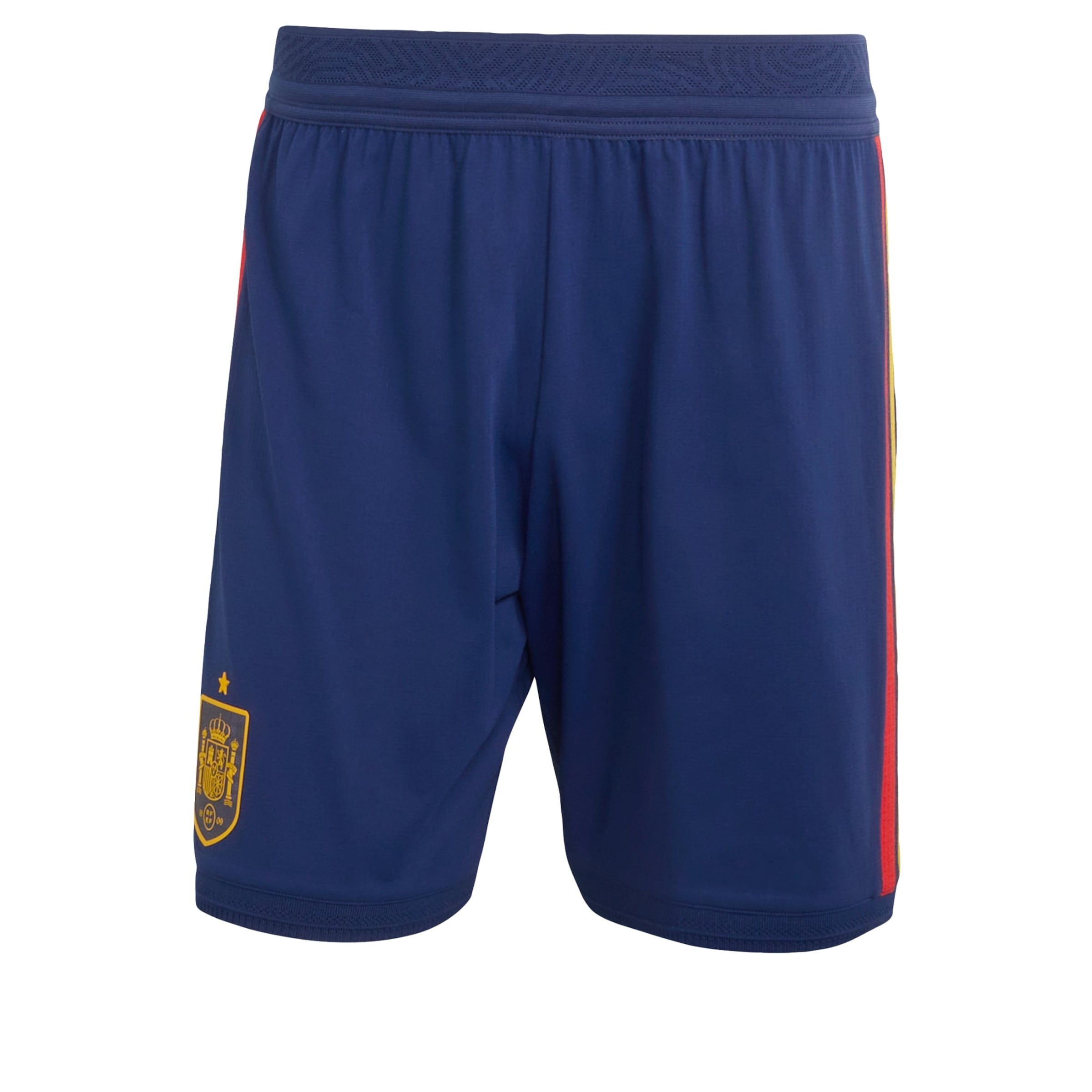 regular Pantaloni sportivi 'Spanien 26 Authentic' di ADIDAS PERFORMANCE in blu: frontale