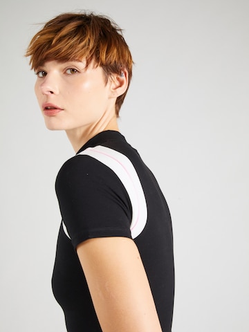 ELLESSE - Camisa 'Mart' em preto