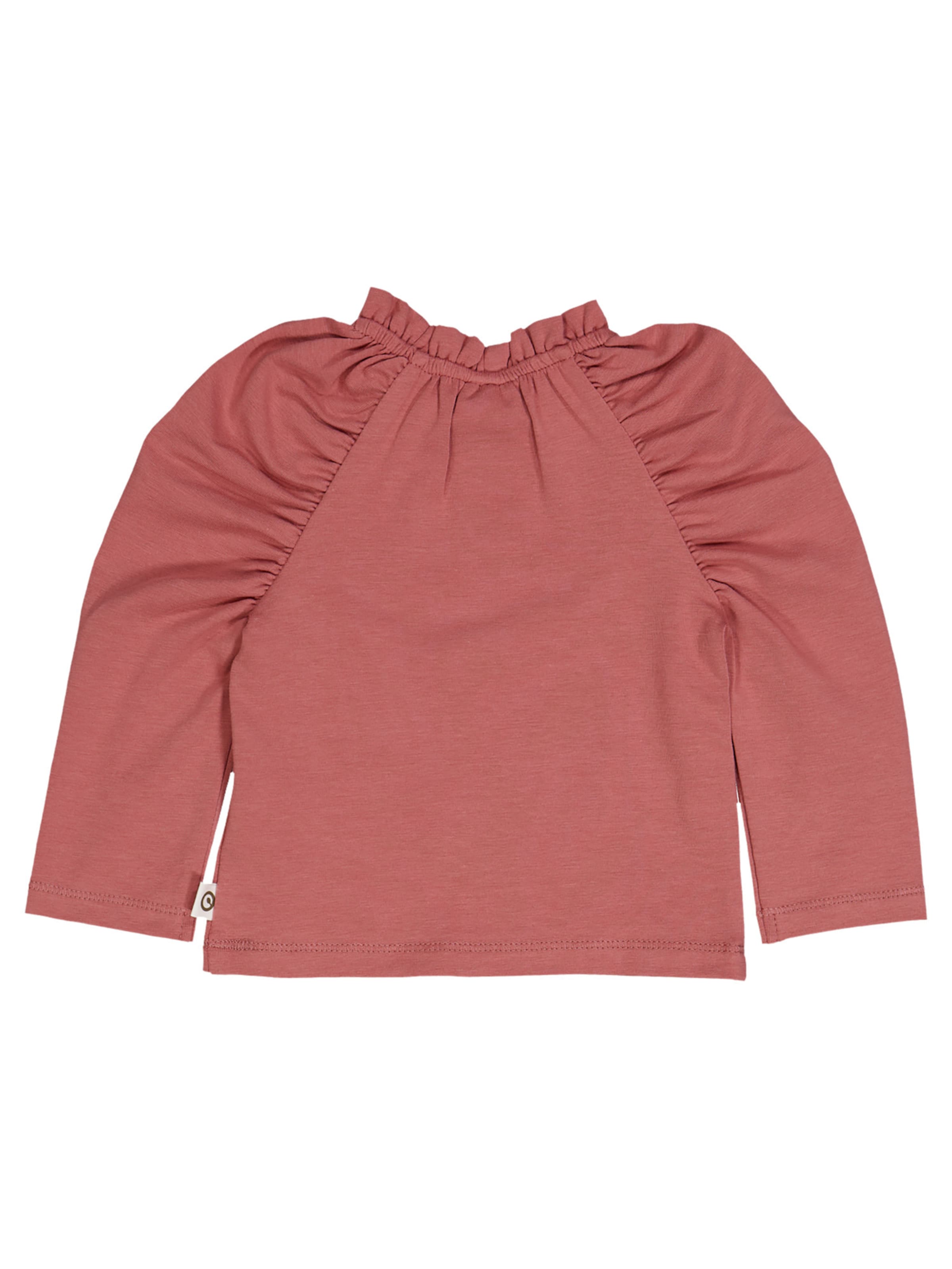 Müsli by GREEN COTTON - Camisola em rosa