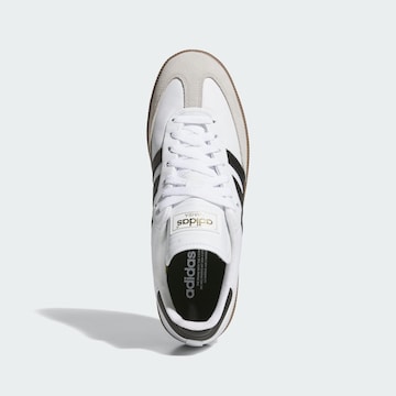 Chaussure de sport 'Samba' ADIDAS PERFORMANCE en blanc