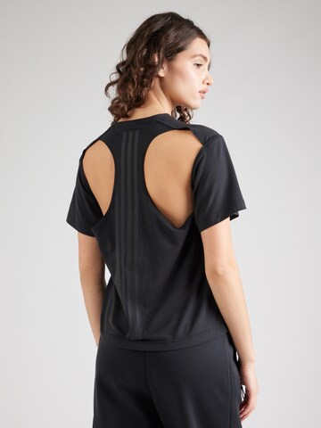 Maglia funzionale 'POWER 3S' di ADIDAS PERFORMANCE in nero