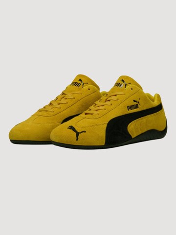 PUMA Athletic Shoes in Yellow