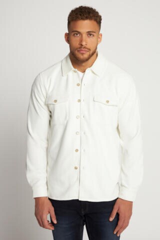 Coupe regular Chemise JP1880 en blanc