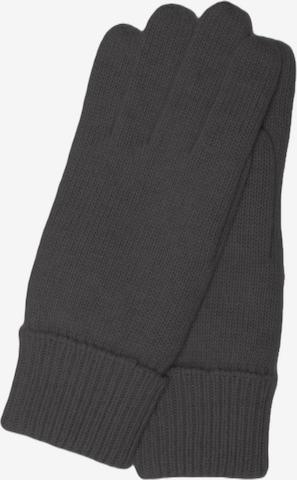 Mezzoguanti di KESSLER in grigio: frontale