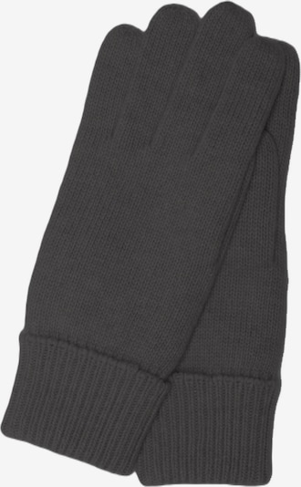 KESSLER Fingerhandschuhe in dunkelgrau, Produktansicht