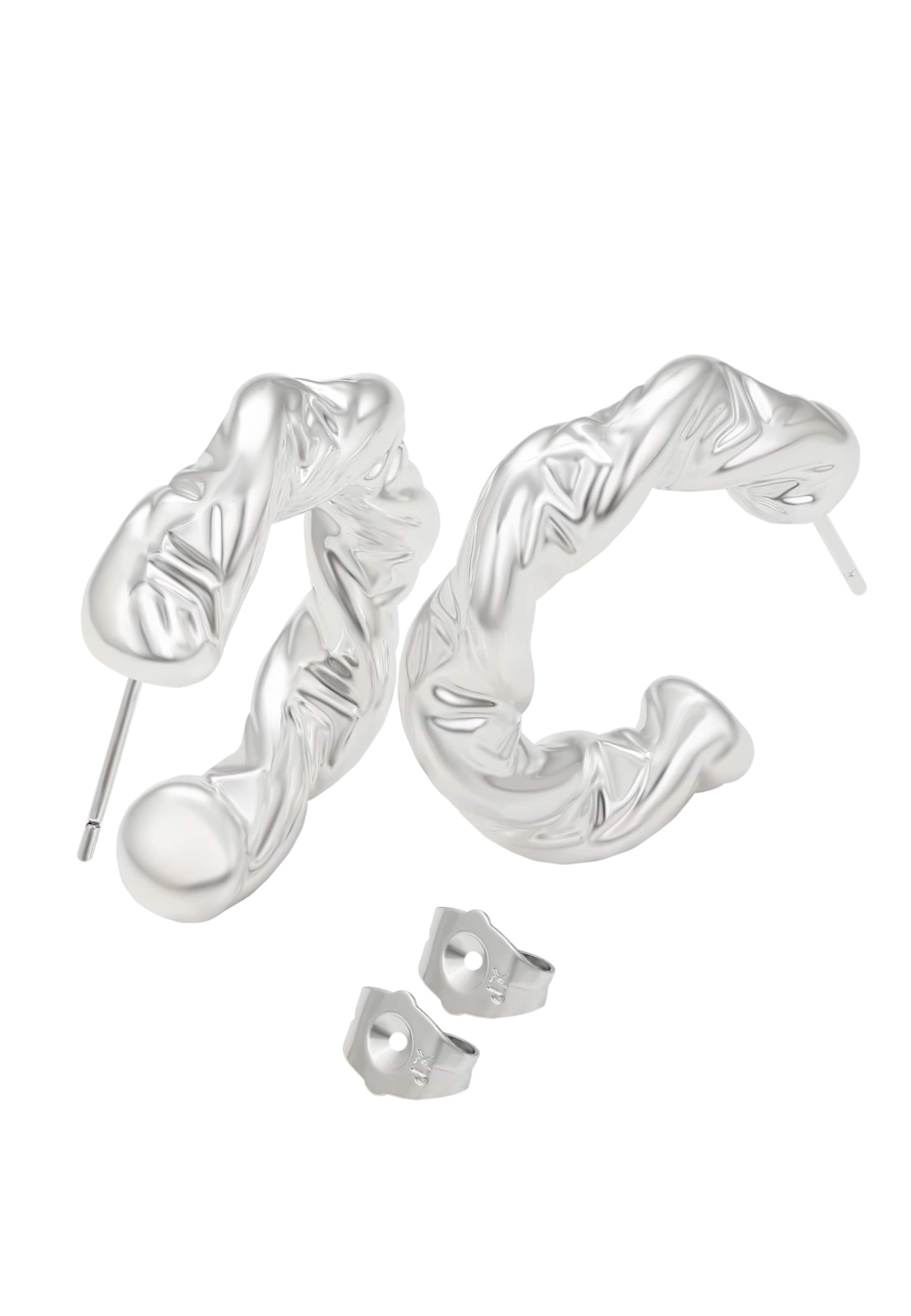 BRAELYN - Pendientes en plata