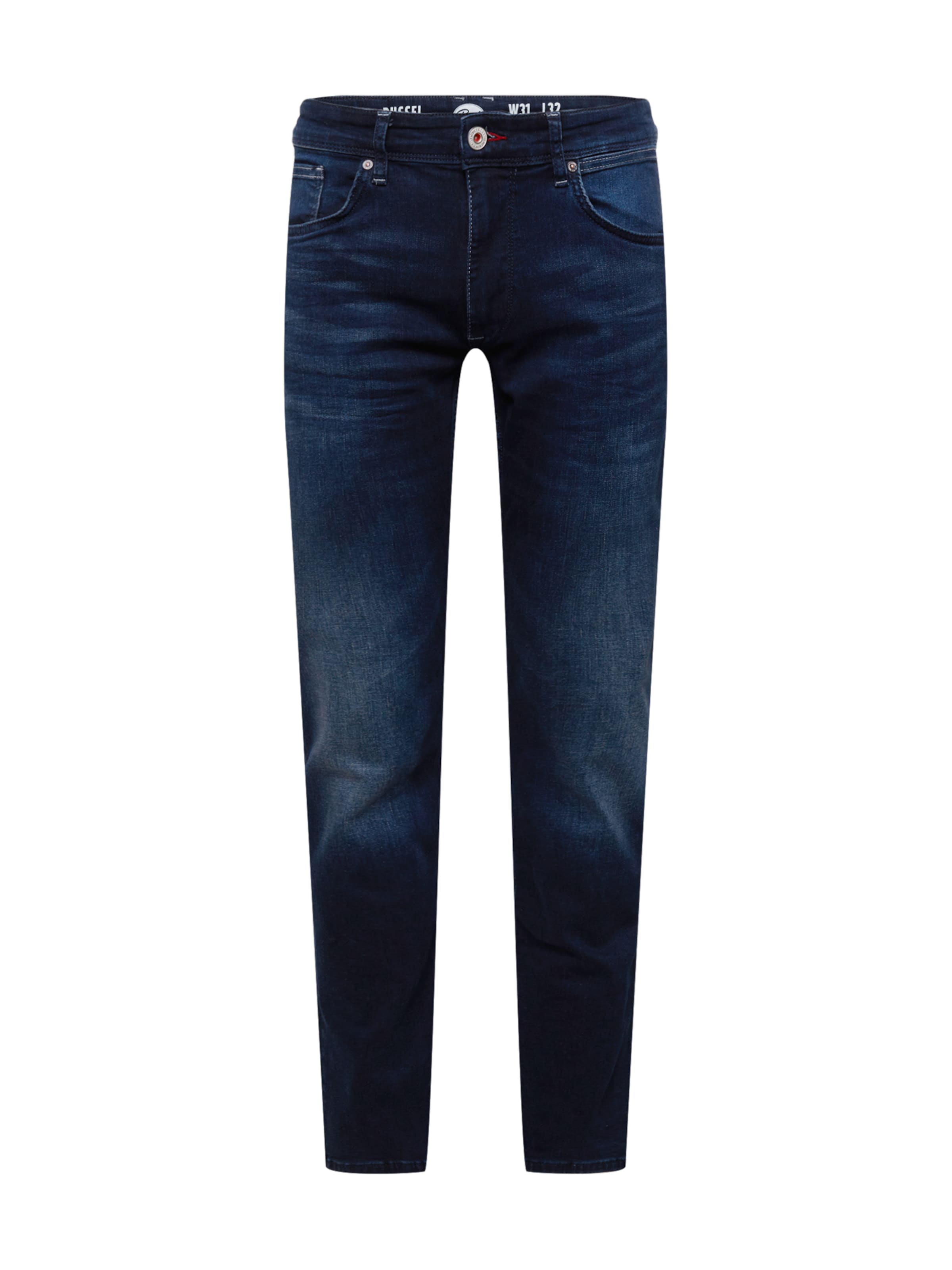 Petrol Industries Regular Jeans 'Russel' in Blue: front