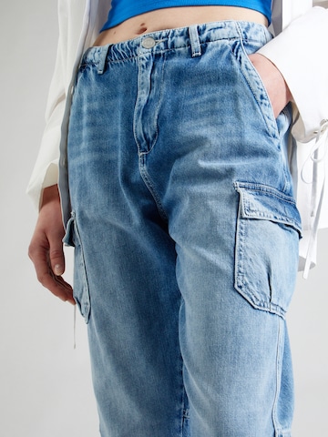 regular Jeans cargo 'LIORA' di LTB in blu