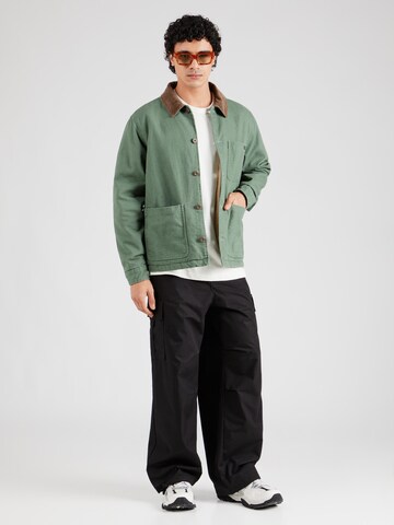 BILLABONG Between-season jacket in Green