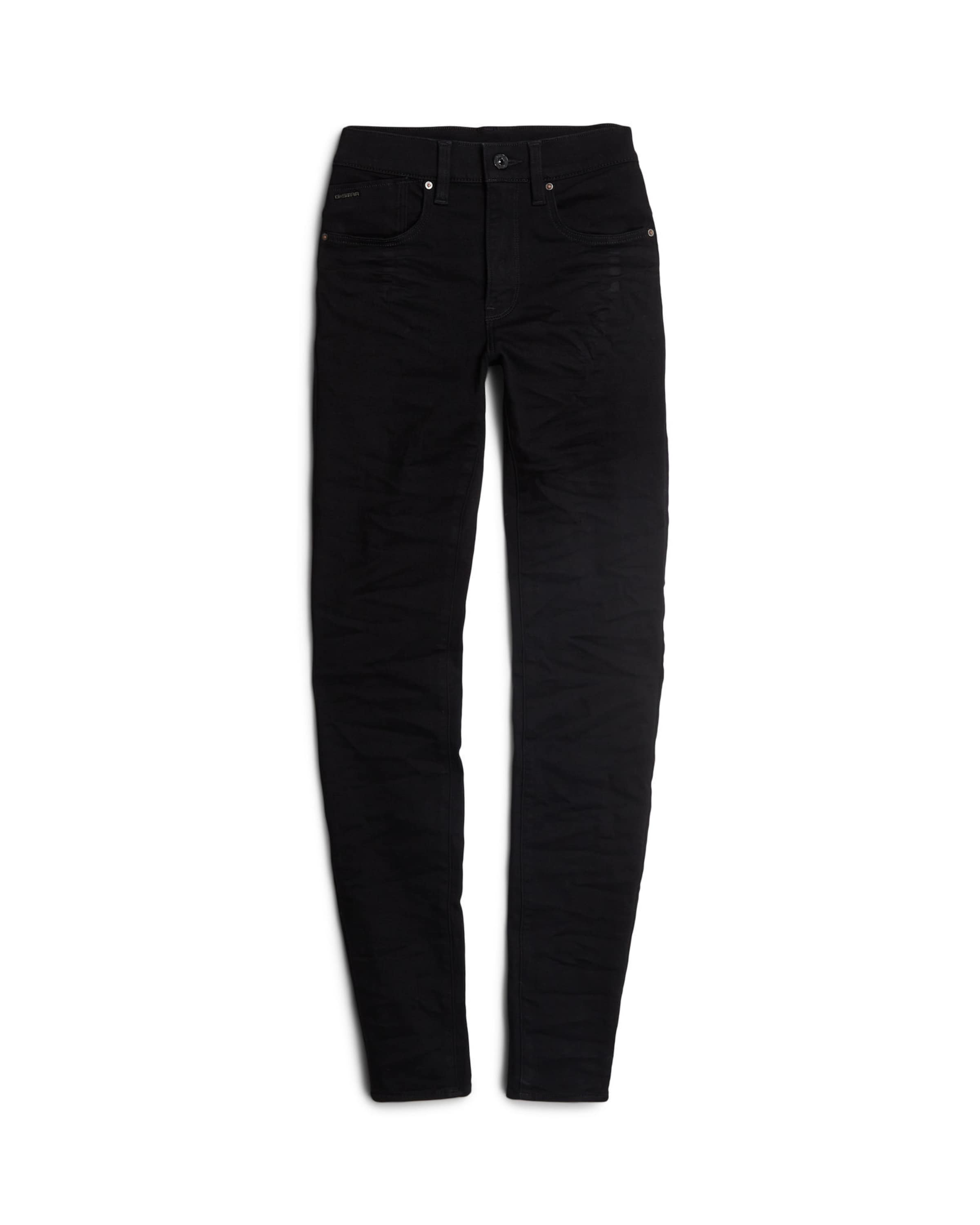 G-STAR Jeans 'Lhana' i svart: framsida