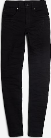 G-STAR Skinny Jeans 'Lhana' in Black: front