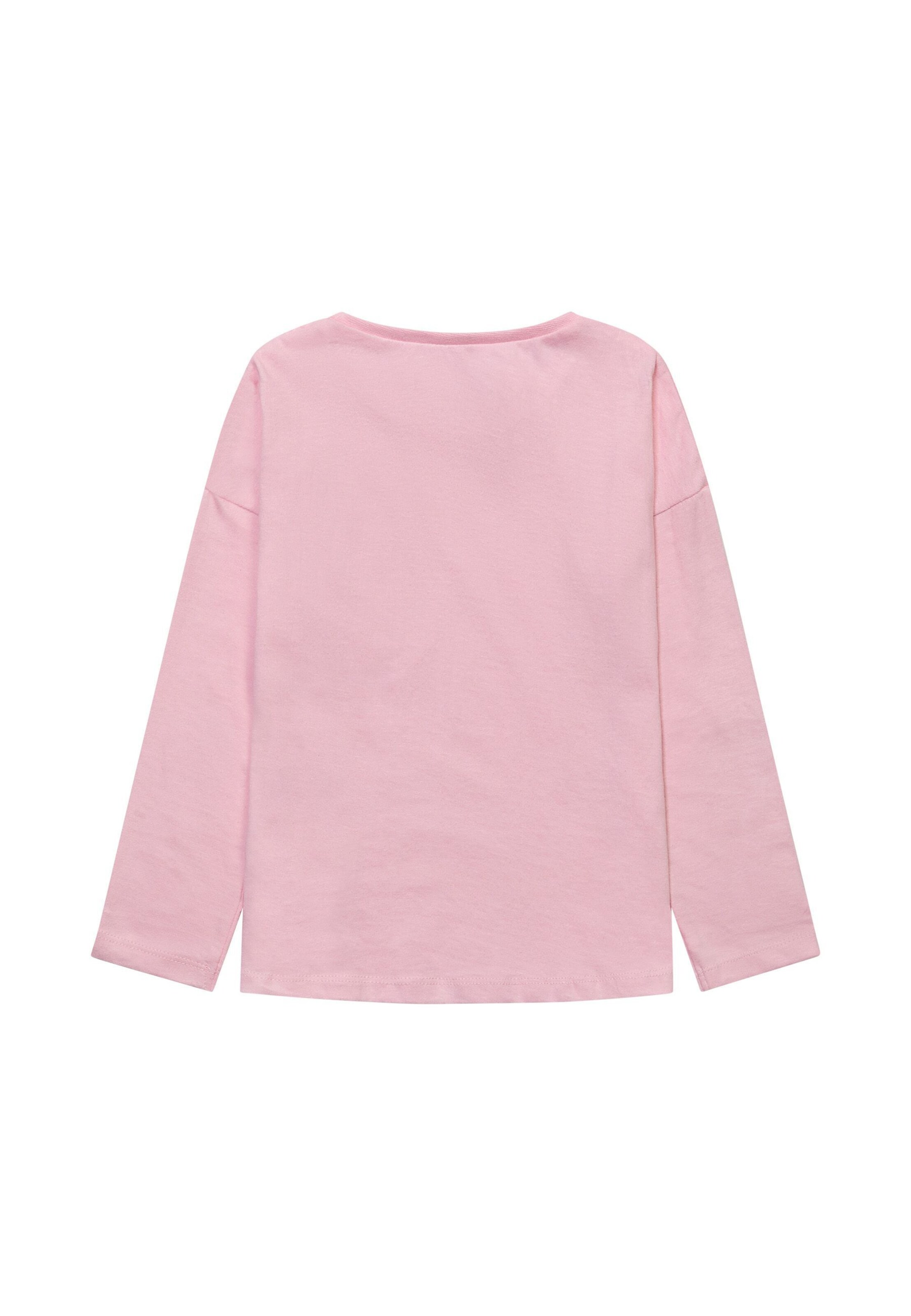 Tricou de la MINOTI pe galben