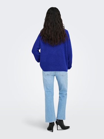 Pullover 'ONLSANDRA' di ONLY in blu