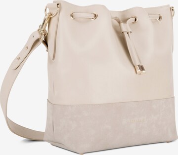 Expatrié Posetaske 'Sarah Medium' i beige