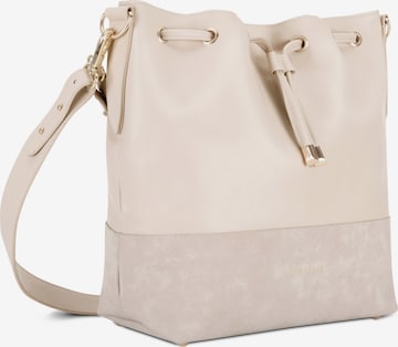 Expatrié Umhängetasche 'Sarah Medium' in Beige