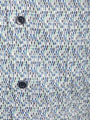 CASA MODA Regular Fit Hemd‌‌‌‌‌‌‌‌‌ in Blau