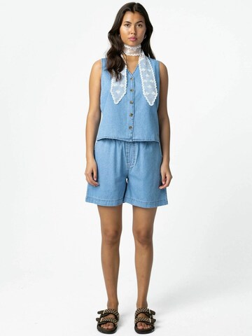 Coster Copenhagen - Loosefit Vaquero ' Elenora' en azul