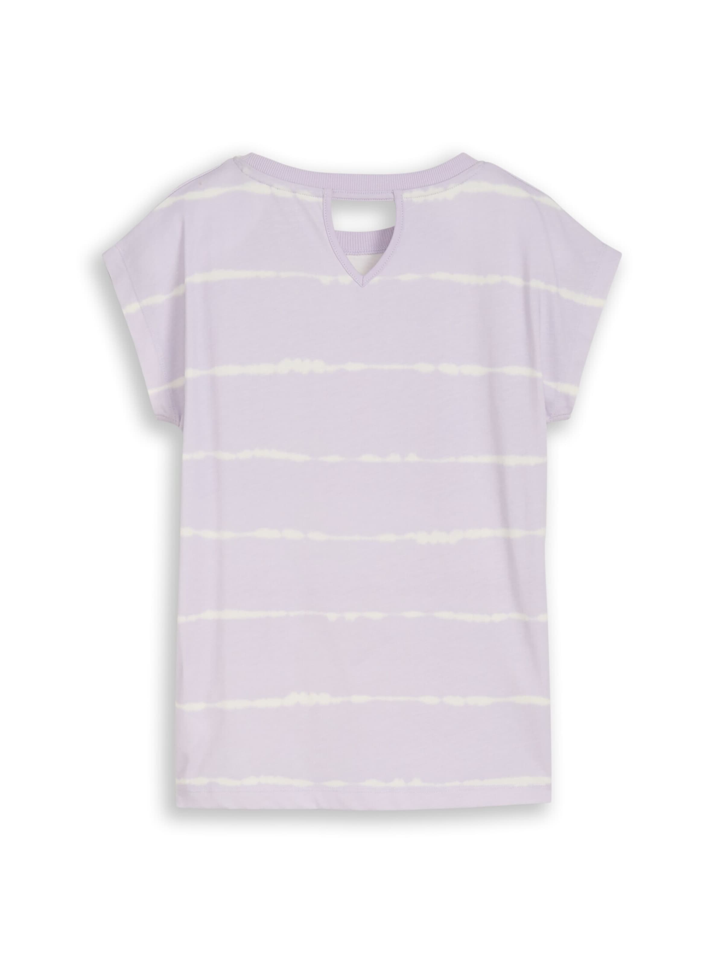 T-Shirt TOM TAILOR en violet