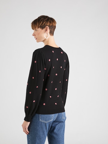 Fabienne Chapot Pullover 'Holly' i sort