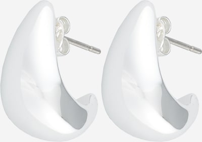 & Other Stories Boucles d'oreilles en argent, Vue avec produit