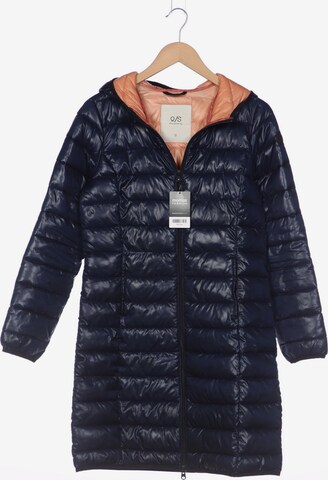 QS Jacket & Coat in S in Blue: front