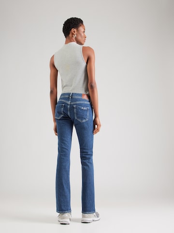 Pepe Jeans Bootcut Jeans 'Piper' in Blauw