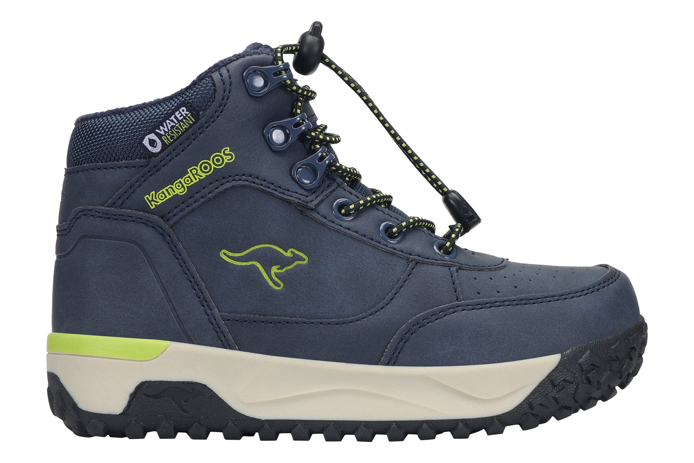 KangaROOS Stiefel in Blau