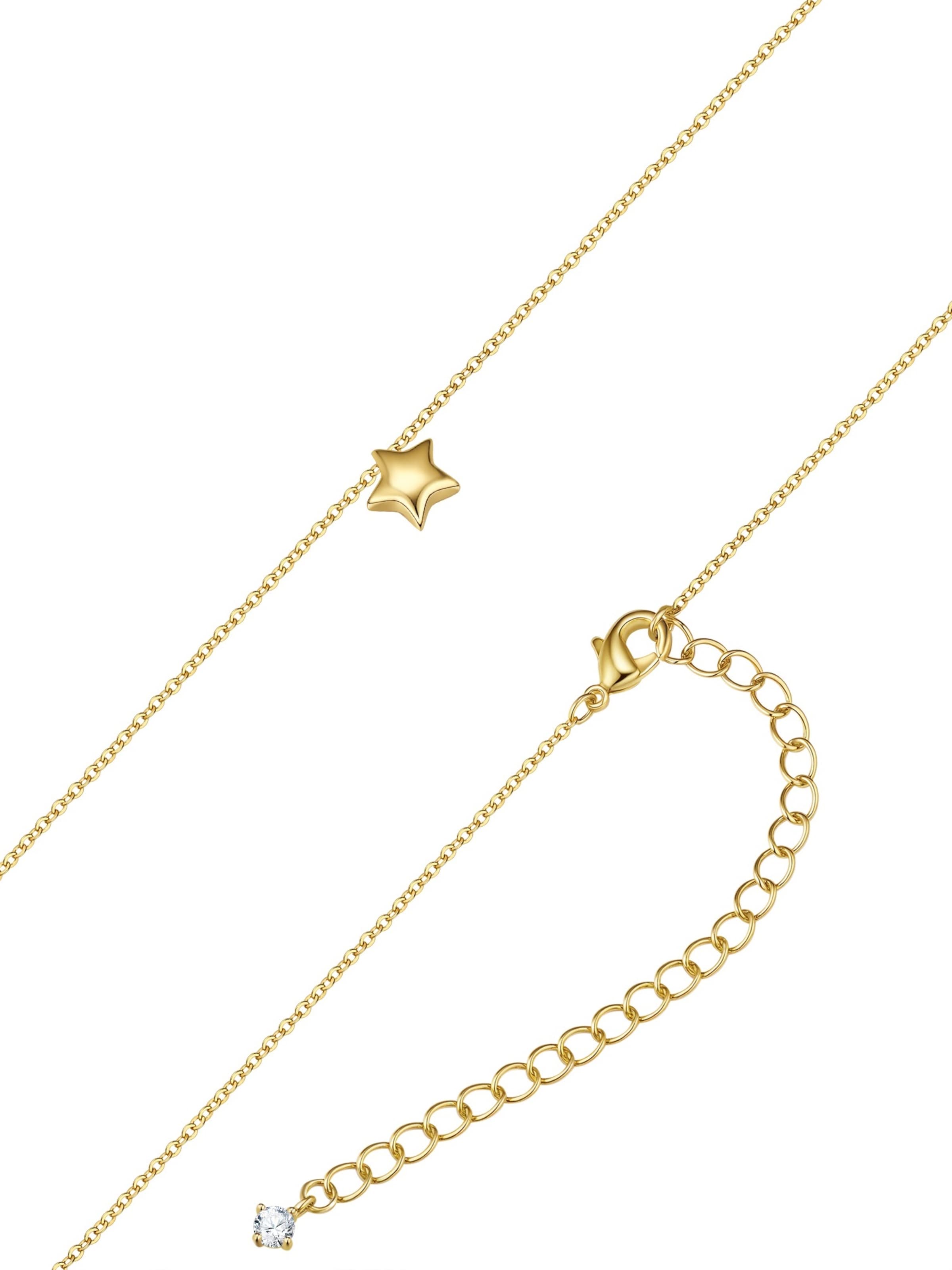 Chaîne Lulu & Jane en or