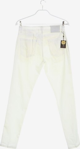 FRADI Pants in 29-30 in White