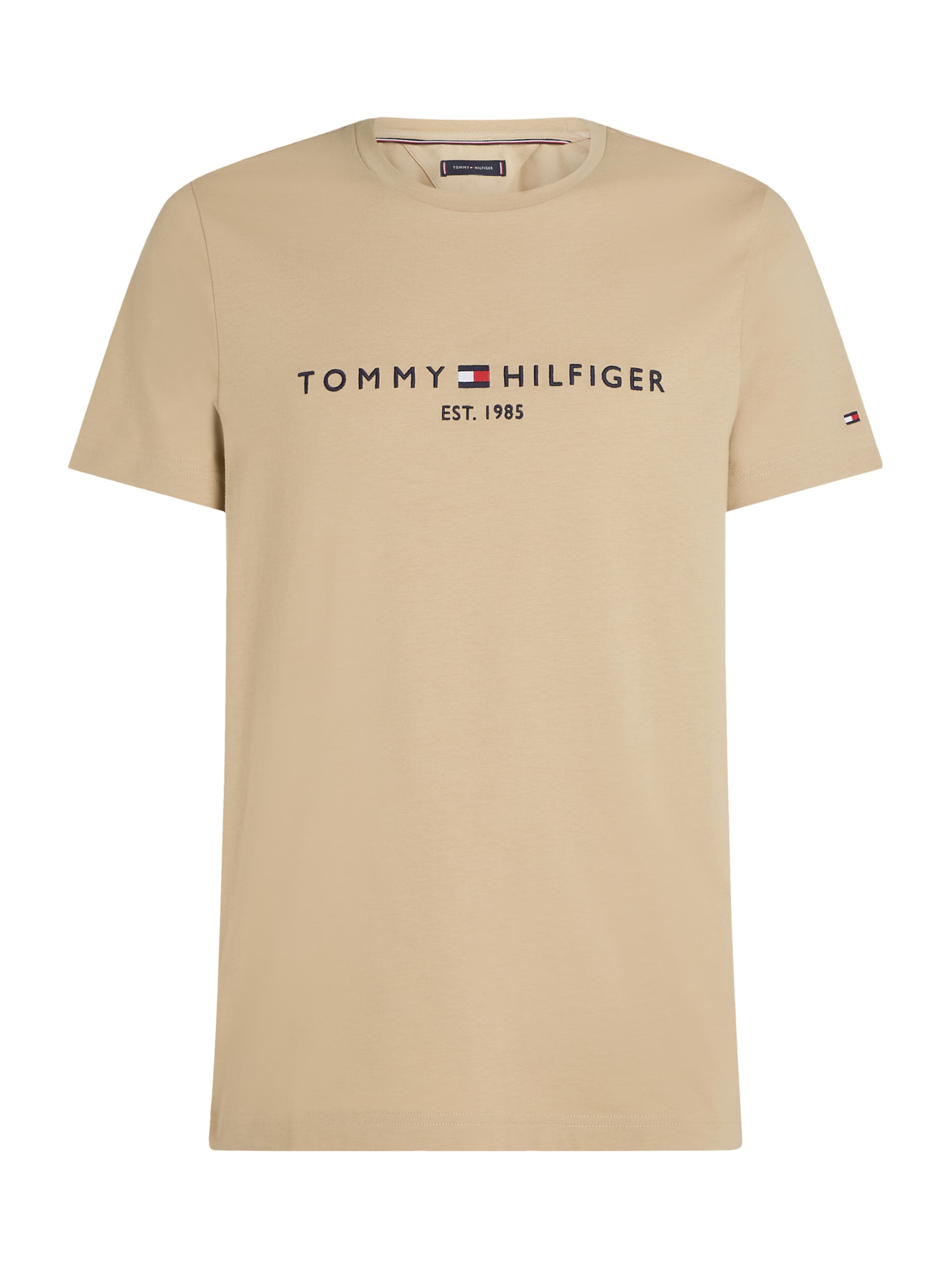 TOMMY HILFIGER Shirt in Brown: front