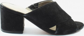 MARC AUREL Sandals & High-Heeled Sandals in 39 in Black: front