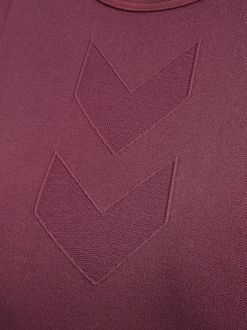 Hummel Bustier Sport bh in Lila