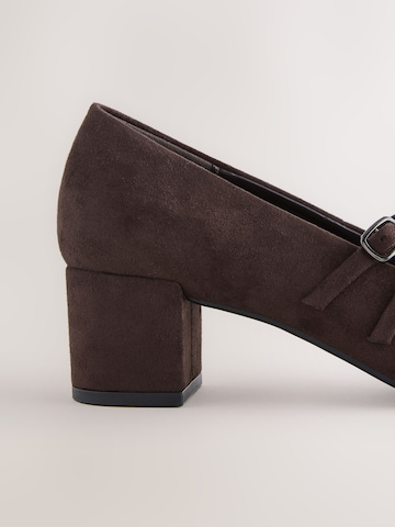 Next Pumps 'Forever Comfort' in Bruin