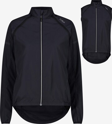 CMP Athletic Jacket in Grey
