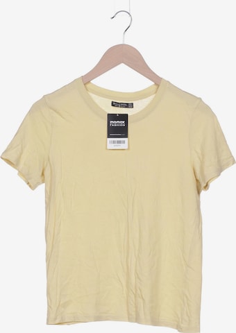 Bershka T-Shirt M in Gelb: predná strana