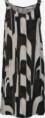Street One Studio Kleid in Braun: Vorderseite