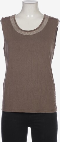 Steilmann Top & Shirt in L in Brown: front
