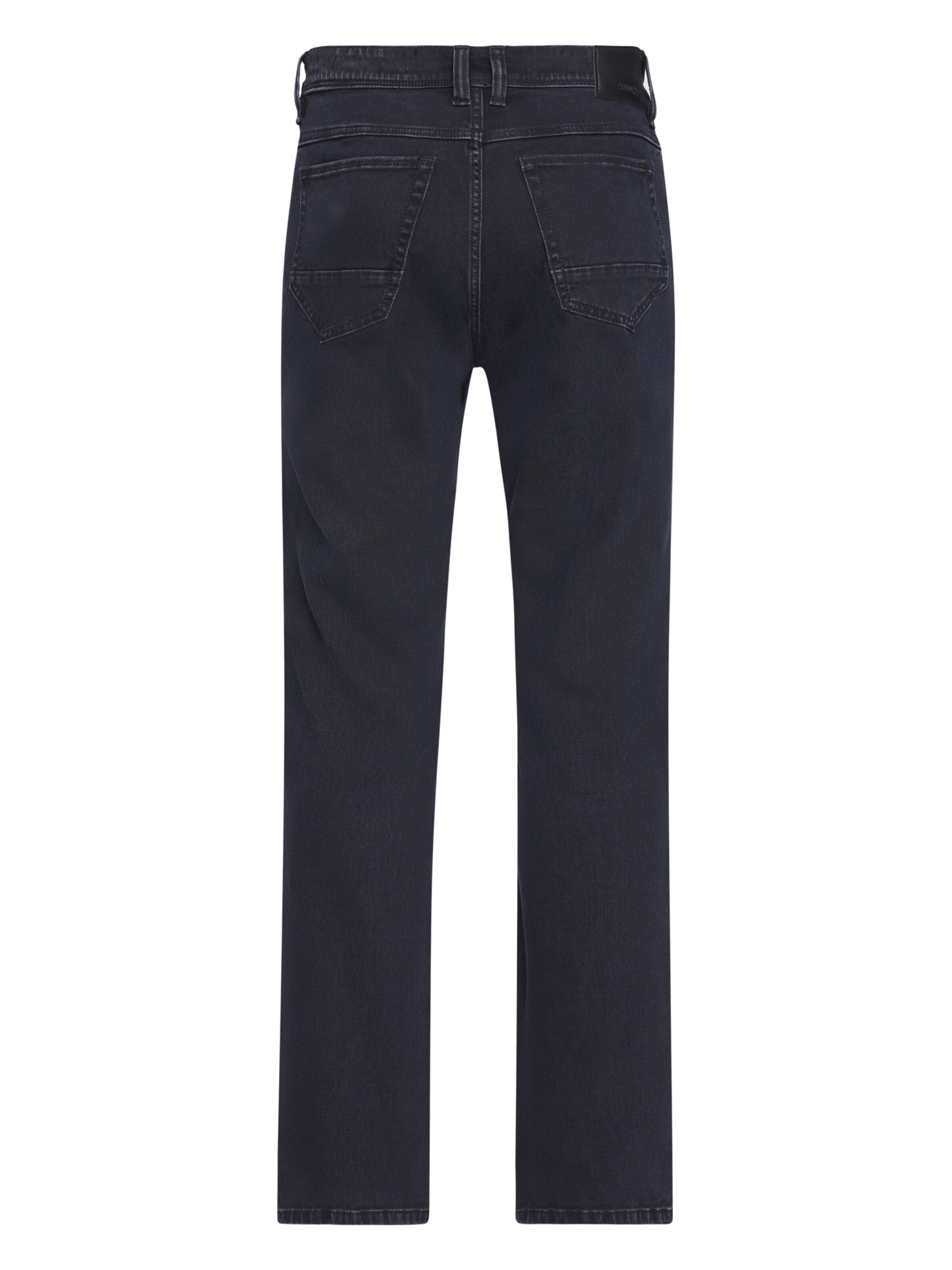 PADDOCKS Slimfit Jeans in Schwarz